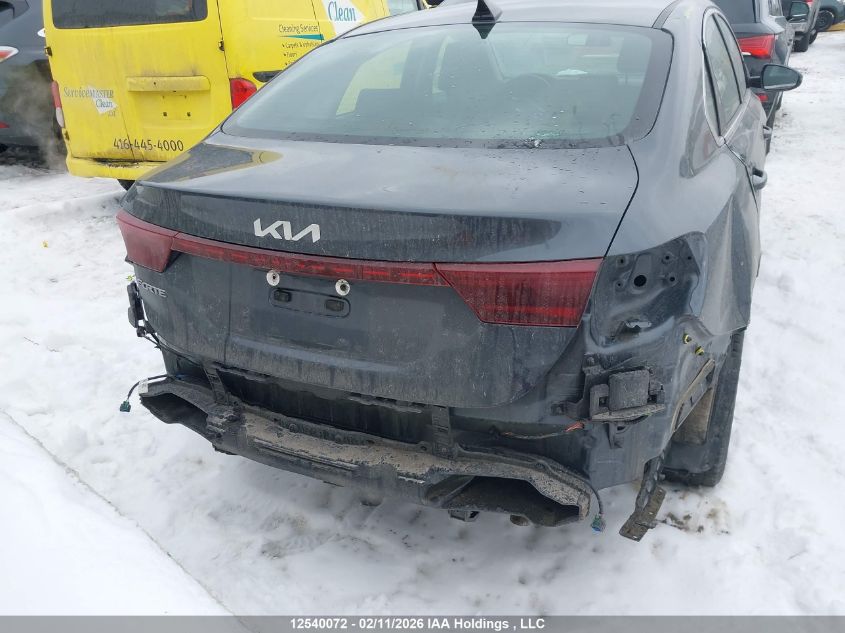 2023 Kia Forte Ex/Ex+/Ex Premium VIN: 3KPF34AD4PE666807 Lot: 12540072