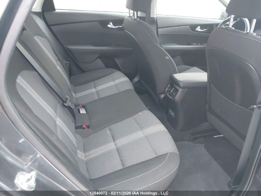 2023 Kia Forte Ex/Ex+/Ex Premium VIN: 3KPF34AD4PE666807 Lot: 12540072