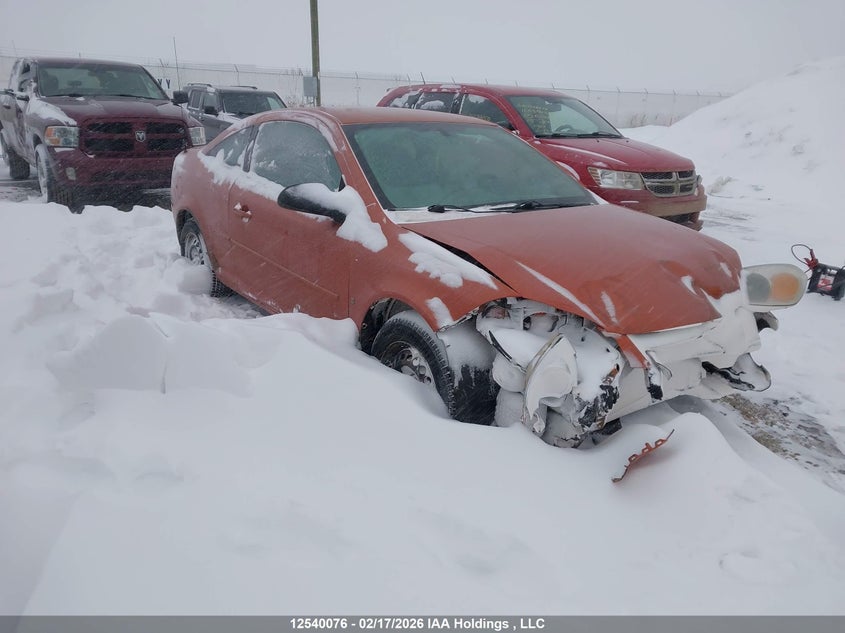 2007 CHEVROLET COBALT LS