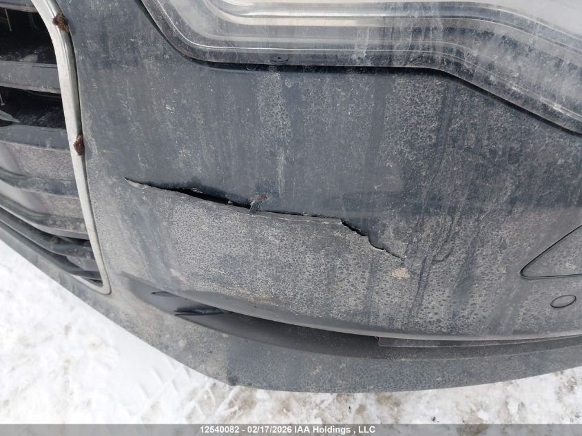 2013 Audi A6 2.0T VIN: WAUFFCFC1DN125753 Lot: 12540082