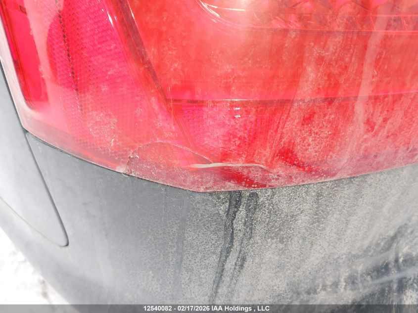 2013 Audi A6 2.0T VIN: WAUFFCFC1DN125753 Lot: 12540082