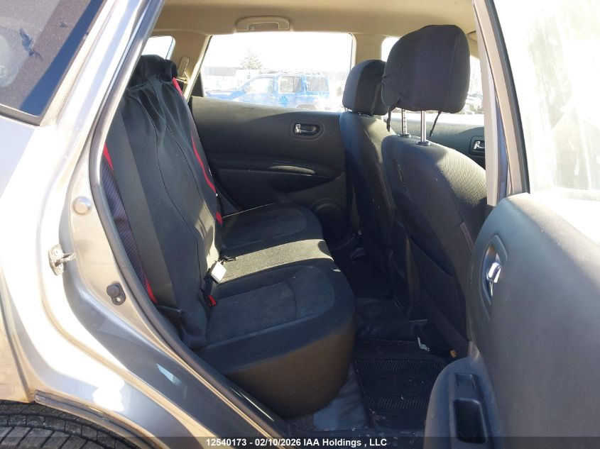 2010 Nissan Rogue S/Sl/Krom VIN: JN8AS5MV2AW143293 Lot: 12540173