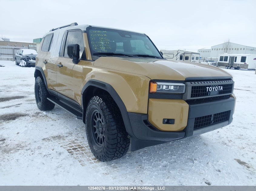 JTEABFAJ0SK033477 TOYOTA LAND CRUISER Photo 1