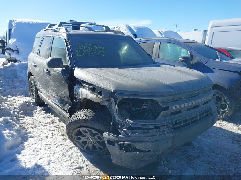 3FMCR9B68MRB24303 FORD BRONCO SPORT Photo 1