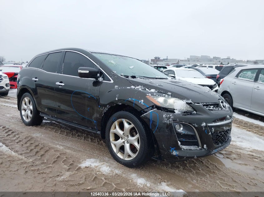 2010 MAZDA CX-7