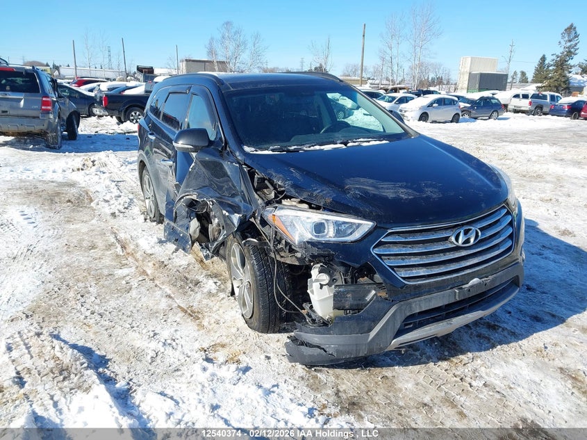 KM8SNDHF0GU141904 HYUNDAI SANTA FE XL Photo 1
