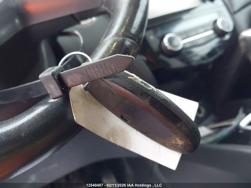 2017 Nissan Rogue S/Sl Platinum/Sv VIN: 5N1AT2MM6HC793105 Lot: 12540487