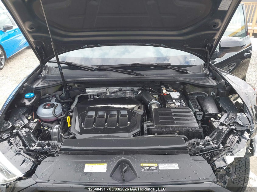 2025 Audi Q3 Premium Plus S Line 45 VIN: WA1EECF39S1056164 Lot: 12540491