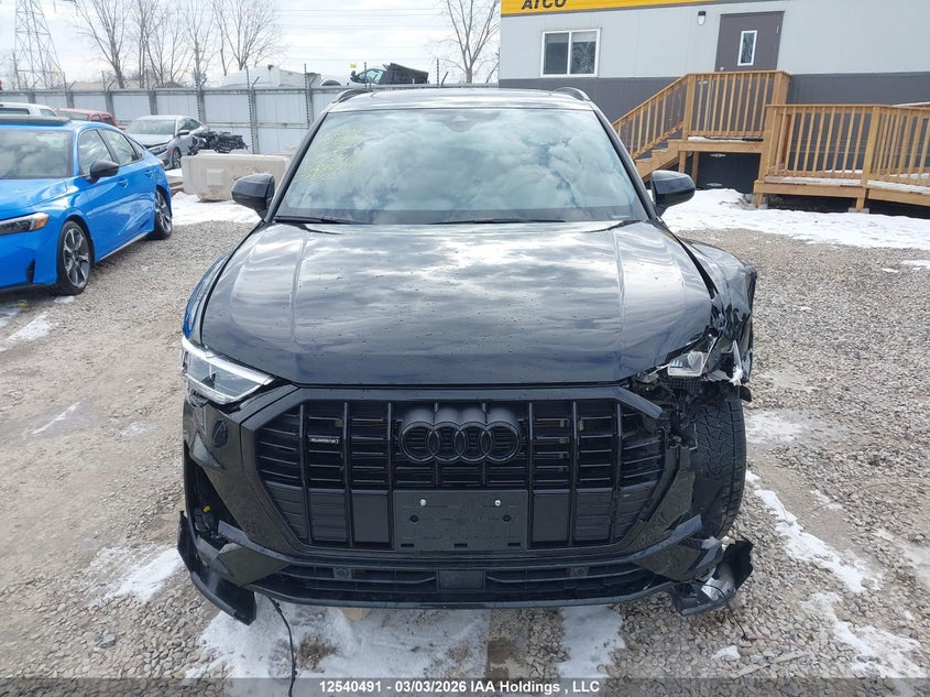 2025 Audi Q3 Premium Plus S Line 45 VIN: WA1EECF39S1056164 Lot: 12540491