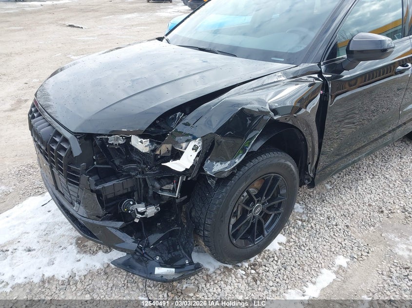 2025 Audi Q3 Premium Plus S Line 45 VIN: WA1EECF39S1056164 Lot: 12540491