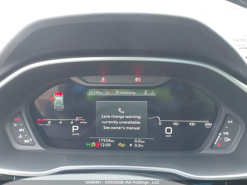 2025 Audi Q3 Premium Plus S Line 45 VIN: WA1EECF39S1056164 Lot: 12540491