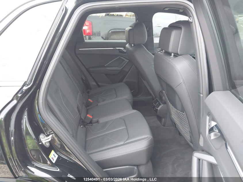 2025 Audi Q3 Premium Plus S Line 45 VIN: WA1EECF39S1056164 Lot: 12540491