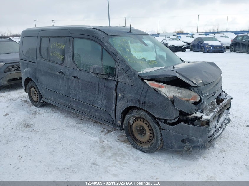 2016 Ford Transit Connect