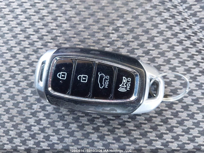 2021 Hyundai Kona Preferred Awd VIN: KM8K2CAA0MU696154 Lot: 12540614