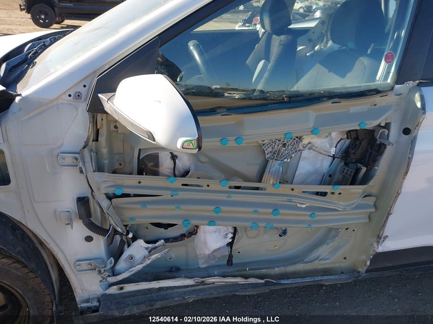 2021 Hyundai Kona Preferred Awd VIN: KM8K2CAA0MU696154 Lot: 12540614