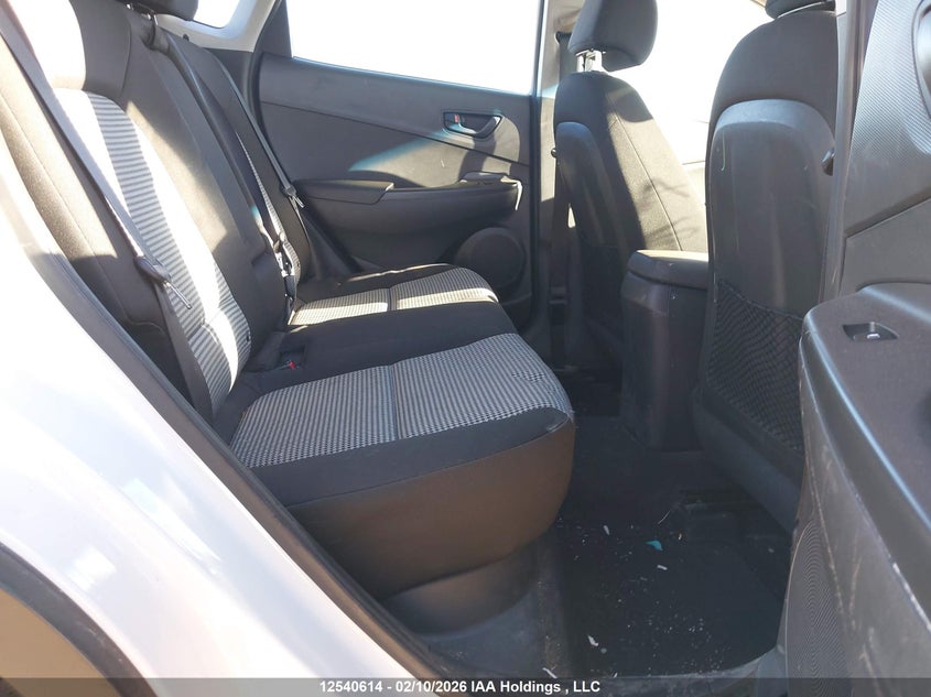 2021 Hyundai Kona Preferred Awd VIN: KM8K2CAA0MU696154 Lot: 12540614