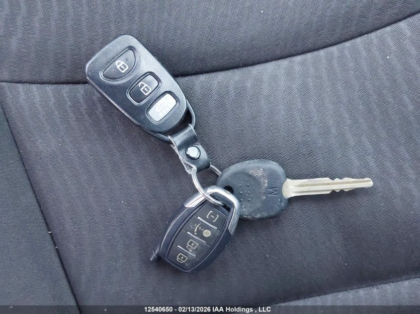 2016 Hyundai Elantra Se/Sport/Limited VIN: KMHDH4AE9GU570590 Lot: 12540650