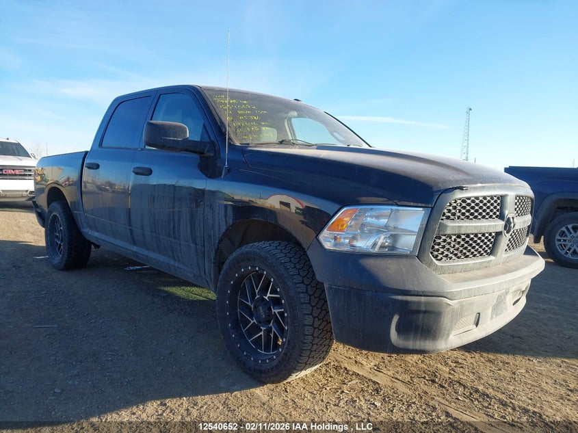 2017 RAM 1500 ST