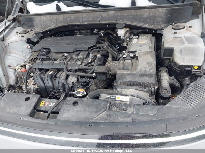 2024 Hyundai Kona Sel VIN: KM8HBCAB1RU114380 Lot: 12540655