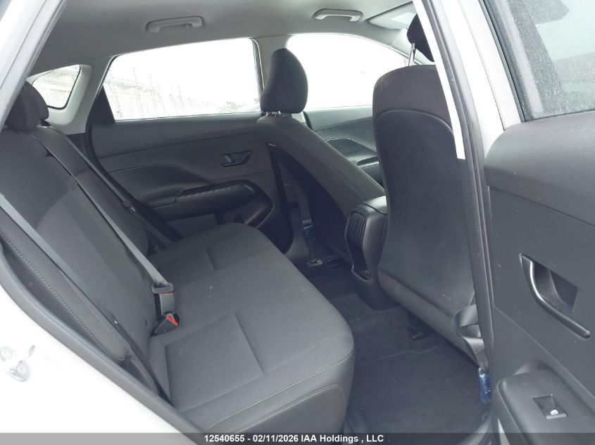 2024 Hyundai Kona Sel VIN: KM8HBCAB1RU114380 Lot: 12540655