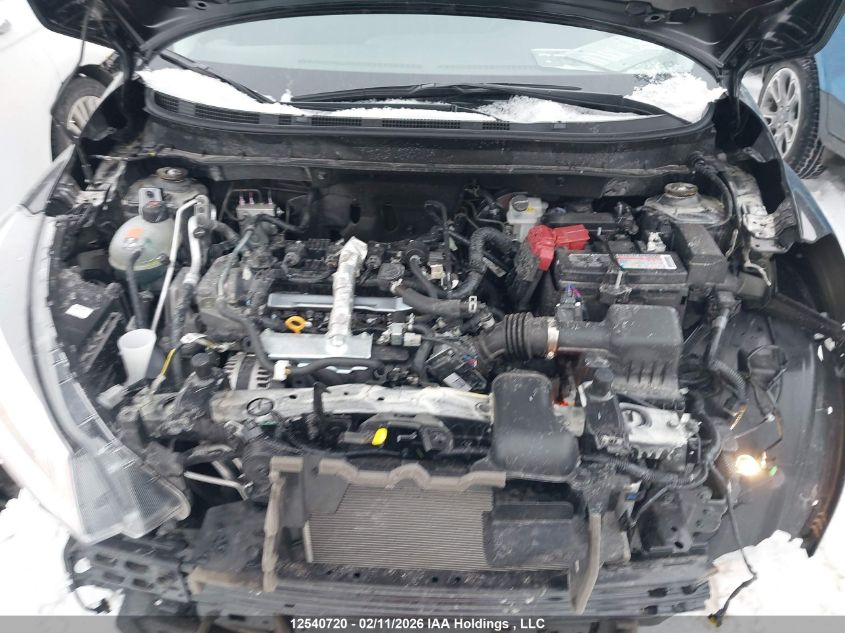 2025 Nissan Kicks Play Sv VIN: 3N1CP5CVXSL510507 Lot: 12540720