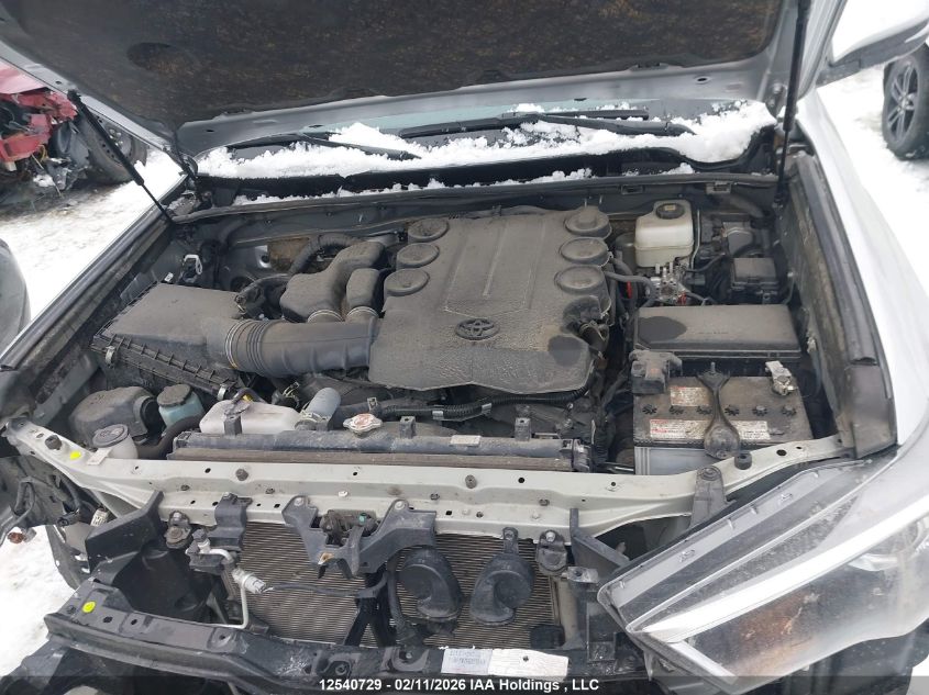 2024 Toyota 4Runner Sr5/Sr5 Premium/Limited/Trd Sport/Trd Off Road/Trd Off Road Premium/Trd Pro VIN: JTENU5JR6R6245332 Lot: 12540729