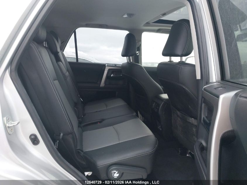 2024 Toyota 4Runner Sr5/Sr5 Premium/Limited/Trd Sport/Trd Off Road/Trd Off Road Premium/Trd Pro VIN: JTENU5JR6R6245332 Lot: 12540729