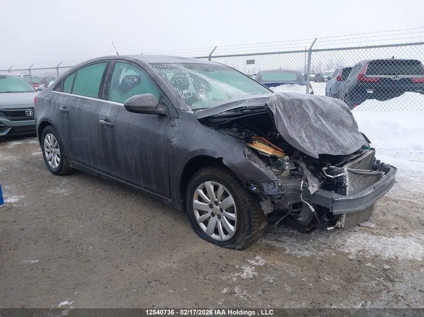 Vin: 1g1pf5s90b7130711, lot: 2931732, chevrolet cruze lt turbo 2011 img_1