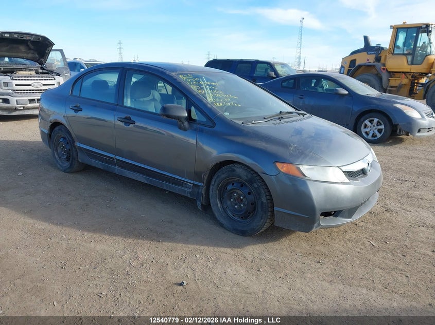 2009 Honda Civic
