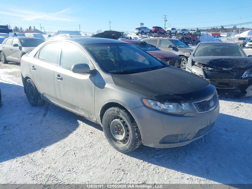 KIA FORTE 2.0L LX