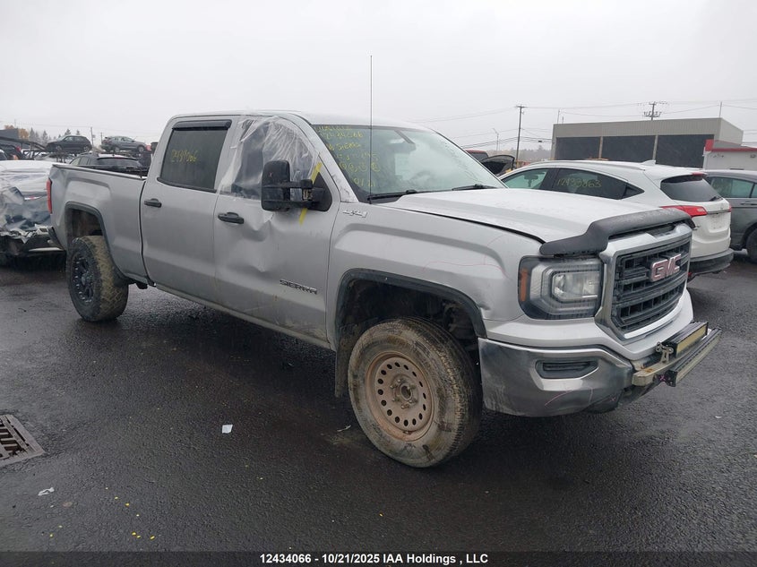 GMC SIERRA 1500 SIERRA 1500