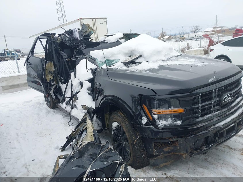 1FTEW3LP7SKD98409 2025 Ford F-150 Xlt auction photo 1