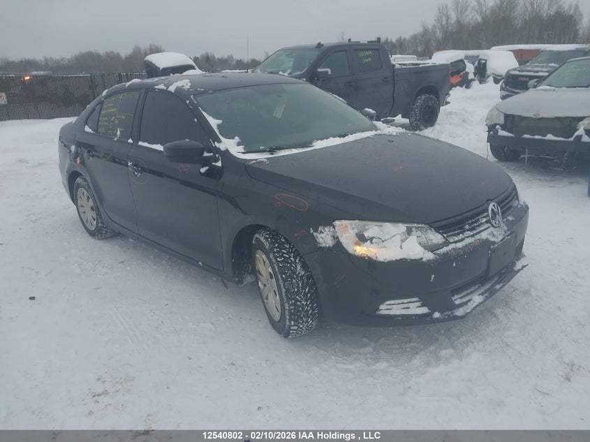 VOLKSWAGEN JETTA 2.0L TRENDLINE/2.0L TRENDLINE+