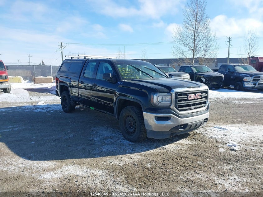 2018 GMC Sierra 1500