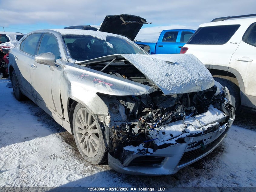 JTHDL1EF3D5005552 LEXUS LS Photo 1