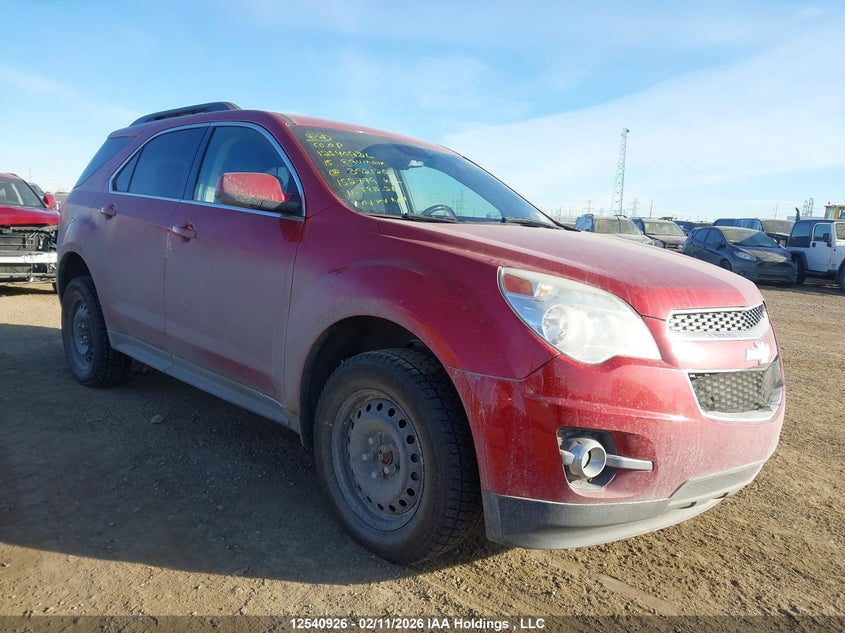 2015 Chevrolet Equinox