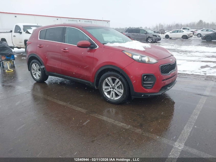 KNDPM3AC1J7457986 KIA SPORTAGE Photo 1
