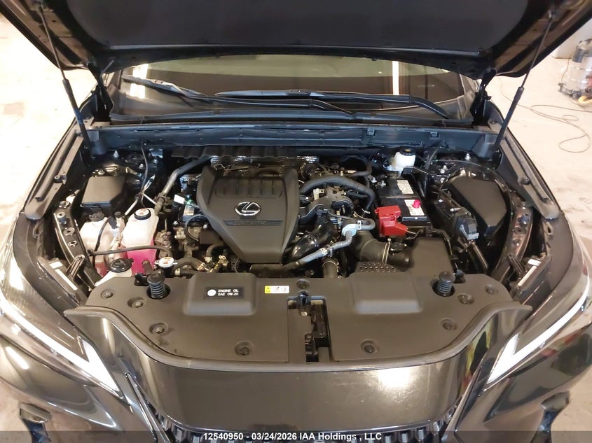 2024 Lexus Nx 350 Premium VIN: 2T2GGCEZ3RC059786 Lot: 12540950