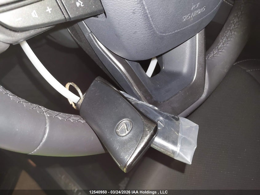 2024 Lexus Nx 350 Premium VIN: 2T2GGCEZ3RC059786 Lot: 12540950