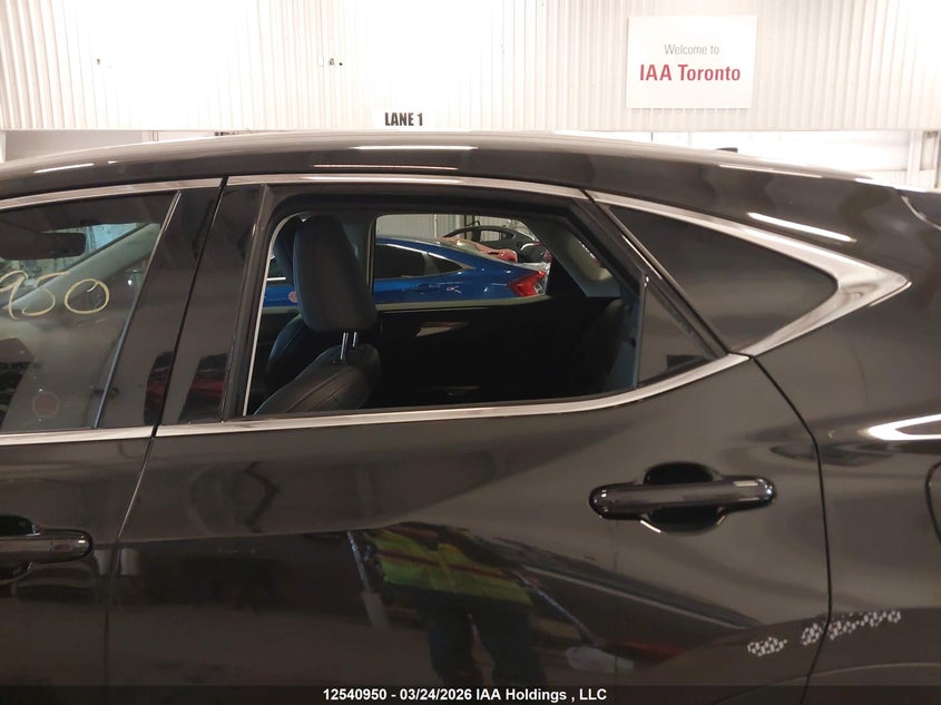 2024 Lexus Nx 350 Premium VIN: 2T2GGCEZ3RC059786 Lot: 12540950