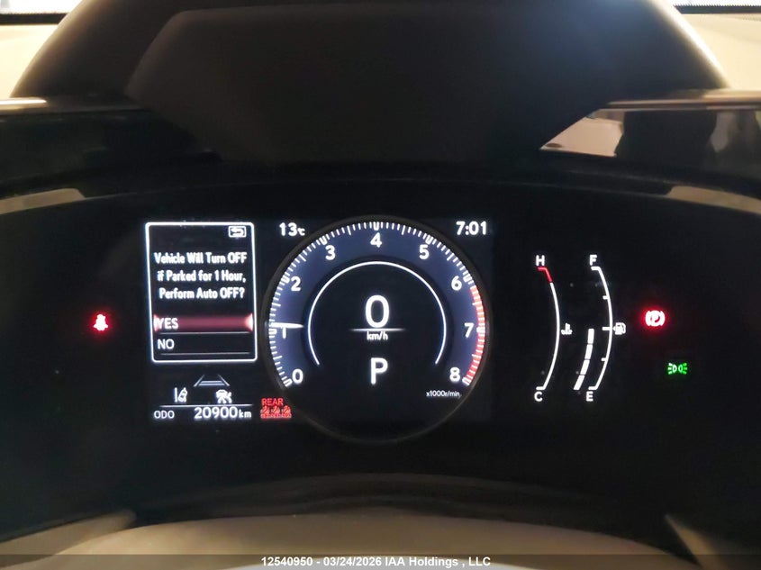 2024 Lexus Nx 350 Premium VIN: 2T2GGCEZ3RC059786 Lot: 12540950