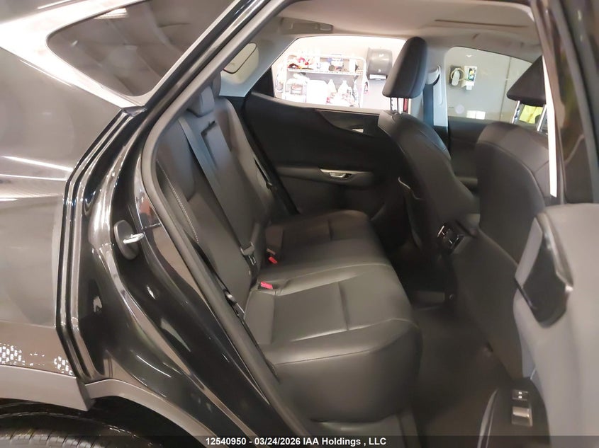 2024 Lexus Nx 350 Premium VIN: 2T2GGCEZ3RC059786 Lot: 12540950