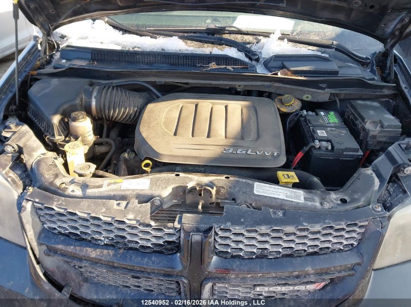 2014 Dodge Grand Caravan VIN: 2C4RDGBG0ER426427 Lot: 12540952