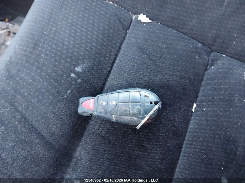 2014 Dodge Grand Caravan VIN: 2C4RDGBG0ER426427 Lot: 12540952