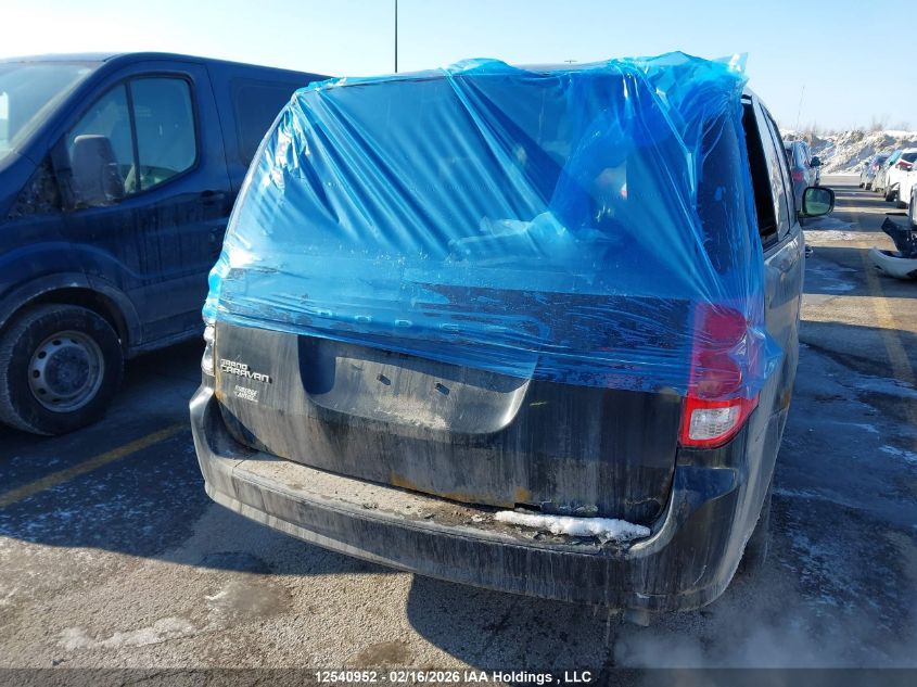 2014 Dodge Grand Caravan VIN: 2C4RDGBG0ER426427 Lot: 12540952