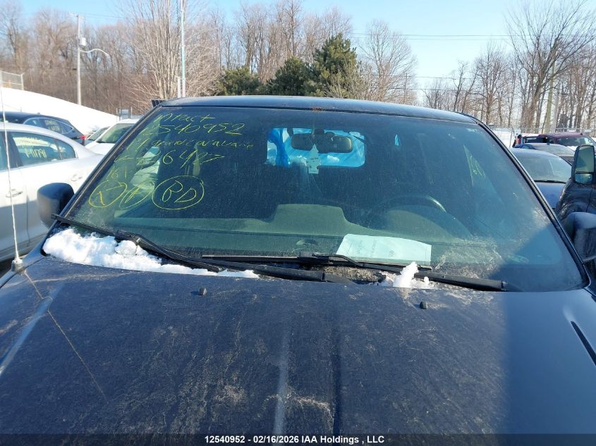 2014 Dodge Grand Caravan VIN: 2C4RDGBG0ER426427 Lot: 12540952