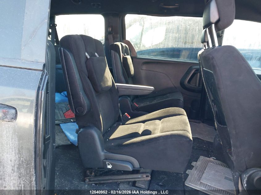 2014 Dodge Grand Caravan VIN: 2C4RDGBG0ER426427 Lot: 12540952