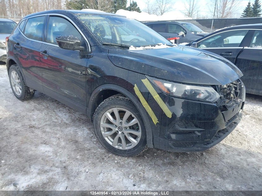Vin: jn1bj1av2mw319220, lot: 2932019, nissan qashqai s 2021 img_1