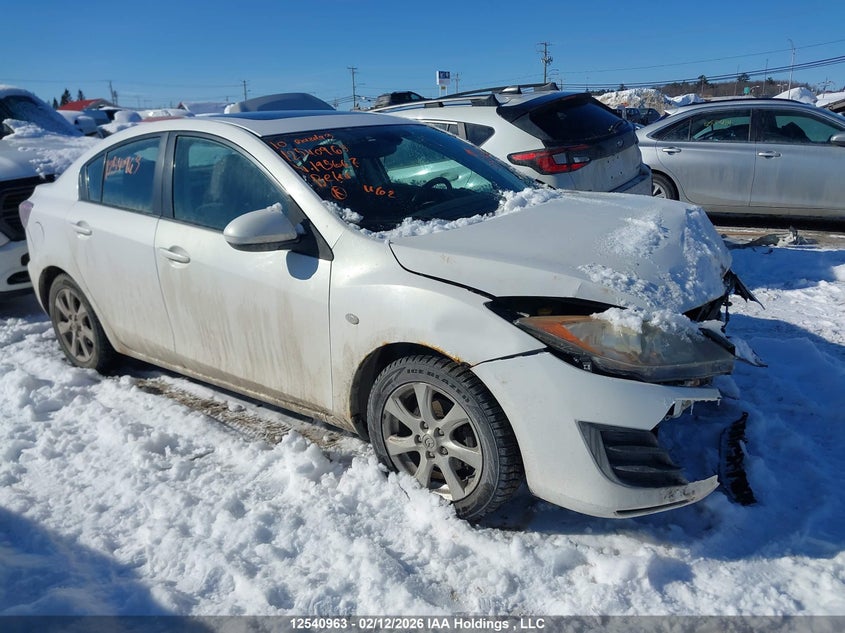JM1BL1SF4A1195667 MAZDA MAZDA3 Photo 1