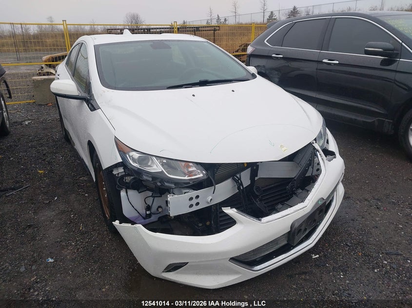 2019 CHEVROLET VOLT LT